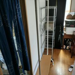 ハンガーラック2の画像