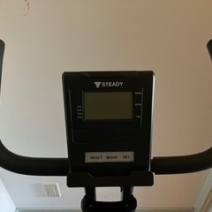 フィットネスバイク
の画像