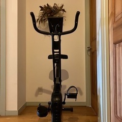 フィットネスバイク
の画像
