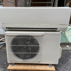 三菱 ルームエアコン/　MSZ-GE2221-W　 2021年製...