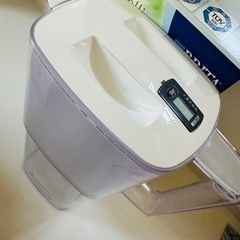 ブリタ BRITA 本体のみ 浄水器の画像