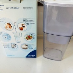 ブリタ BRITA 本体のみ 浄水器の画像