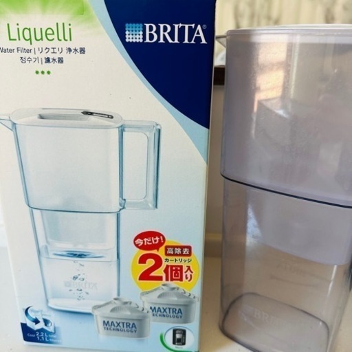 ブリタ BRITA 本体のみ 浄水器