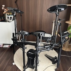 Roland TD-17KV-S 電子ドラムセット ローランドの画像