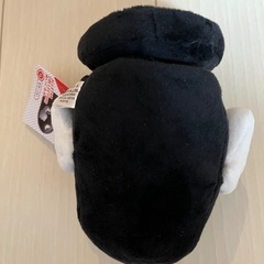 【新品】スーパーマリオのキラーのぬいぐるみの画像