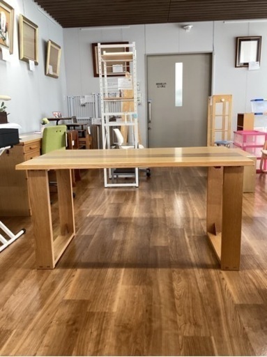 テーブル【町田市再生家具】240397