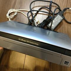 hp　プリンター　印刷の画像