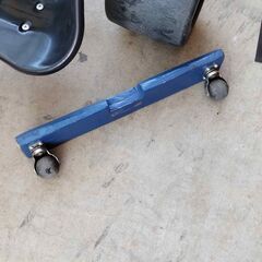 3輪車坂道ドリフトの画像