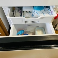 家電　キッチン　冷蔵庫の画像