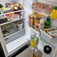 家電　キッチン　冷蔵庫の画像