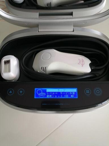 脱毛器ケノン