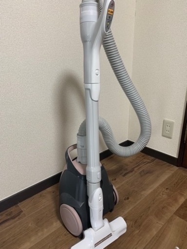 パナソニック　電気掃除機