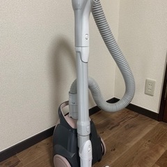 パナソニック　電気掃除機
