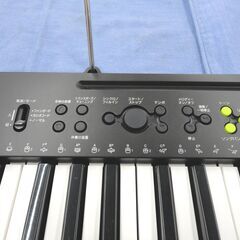 カシオ ベーシックキーボード CTK-240 49鍵盤 電子ピアノ 鍵盤楽器 電子キーボード 100音色 100リズム 自動伴奏機能搭載 CASIO 札幌 西岡店の画像