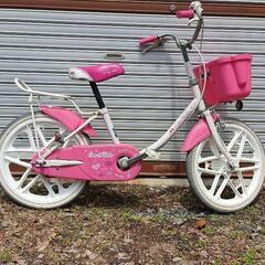 かわいい子供用自転車