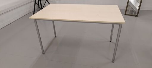 ダイニングテーブル 横120cm 奥行70cm 高さ70cm