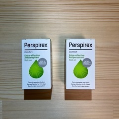 制汗剤 Perspirex Comfort 5ml 2個セットの画像