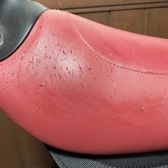 再再値下げ！正規品ロデオボーイ【中古】ネコの引っかき傷ありの画像