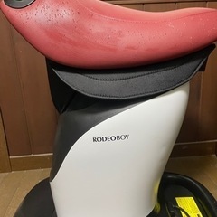 再再値下げ！正規品ロデオボーイ【中古】ネコの引っかき傷あり