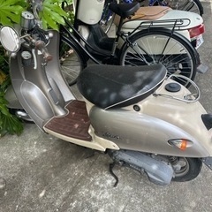 原付ビーノ