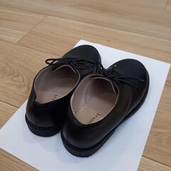 　【472】 branshes　フォーマル靴　女児用　19.0の画像