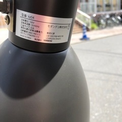 スタンドライト 照明の画像