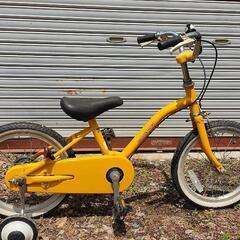 かっこいい子供用自転車