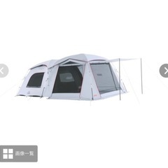 超美品　コールマン タフスクリーン2ルームハウス MDX+　テントシートセット Coleman コールマン タフスクリーン2ルームエアー/MDX＋