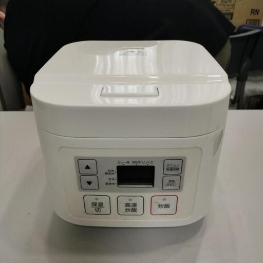 決定 ニトリ マイコン炊飯ジャー