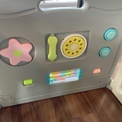 ベビーサークル　　　の画像