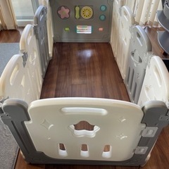 ベビーサークル　　　
