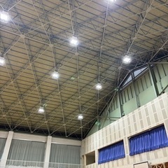 ゆるゆるソフトバレーボール他、体育館スポーツメンバー募集