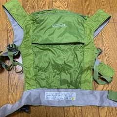 【受け渡し決定】モンベル　抱っこひも