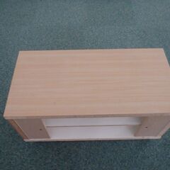 テレビ台_738＠橋本周辺広域ごみ処理場（エコライフ紀北）の画像