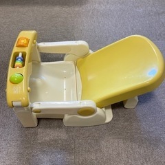 バスチェア　ベビーチェアの画像