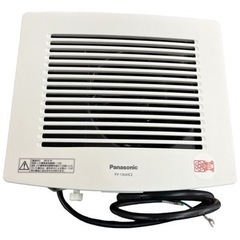 NO.1428《お値下げしました！》【2016年製】新品 Panasonic パナソニック 浴室用換気扇 FY-13UHC2の画像