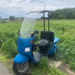 ホンダジャイロキャノピーTA02