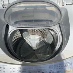 乾燥付き洗濯機　No.12117　ナショナル　2008年製　5.5/2.8kg　NA-FV551　【リサイクルショップどりーむ荒田店】の画像