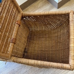 【予約あり】入れ物　カゴの画像
