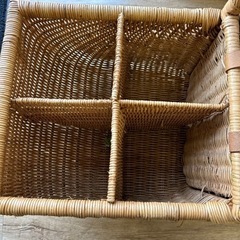 【予約あり】入れ物　カゴの画像