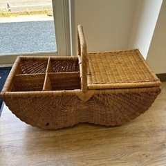 【予約あり】入れ物　カゴ