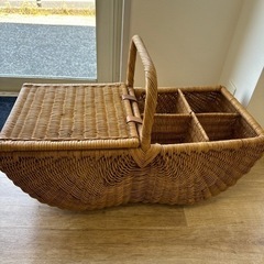 【予約あり】入れ物　カゴの画像
