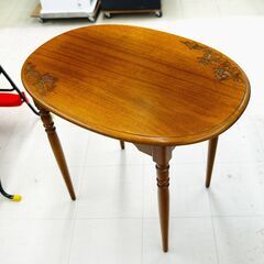 ティーテーブル　葡萄園　吉川商事　GP-457　リユース品の画像