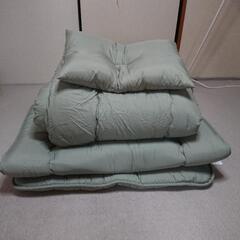 家具 寝具 布団の画像