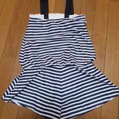 ●ALGY アルジー ワンピース水着 160（155～165）●の画像