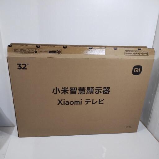 開封済　未使用品　Xiaomi 液晶テレビ 　32インチ　L32M8-A2TWN 　（5.7）