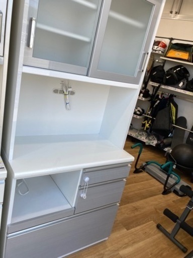 【トレファク高槻店】取りに来れる方限定！おしゃれなレンジボードです！！！