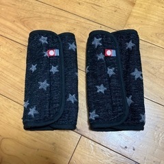 美品 抱っこ紐、チャイルドシート紐ヨダレカバー