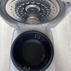 家電 キッチン家電 炊飯器の画像
