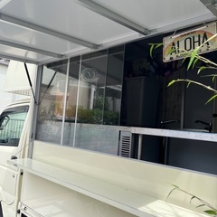 キッチンカー の画像